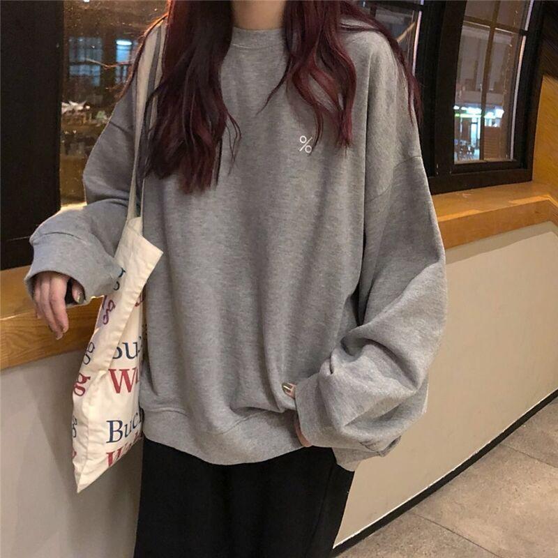 thin grey sweatshirt