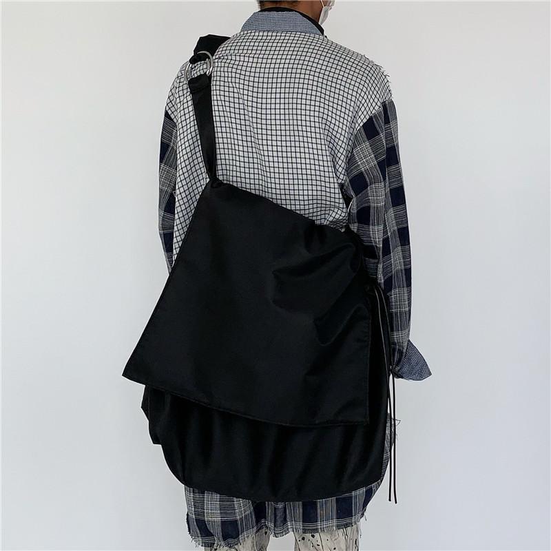 aesthetic messenger bag