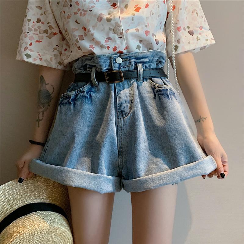 Summer Aesthetic Loose Shorts - Shoptery