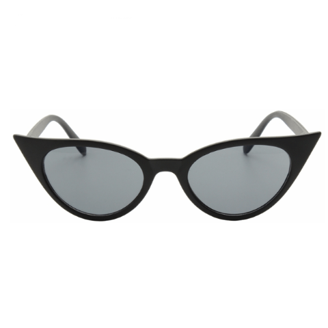 Itgirl Shop Sharp Cat Eye Retro Sunglasses