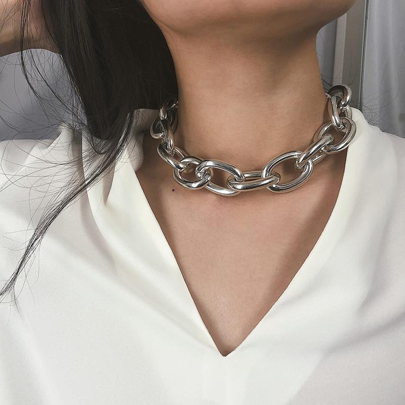 thick choker