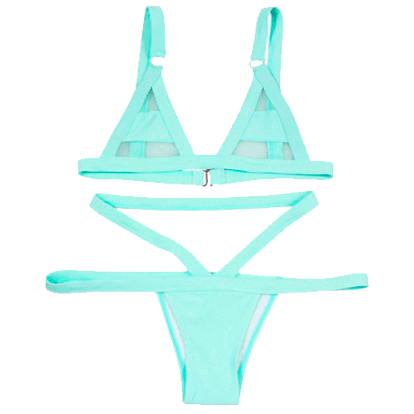 transparent bikini tumblr