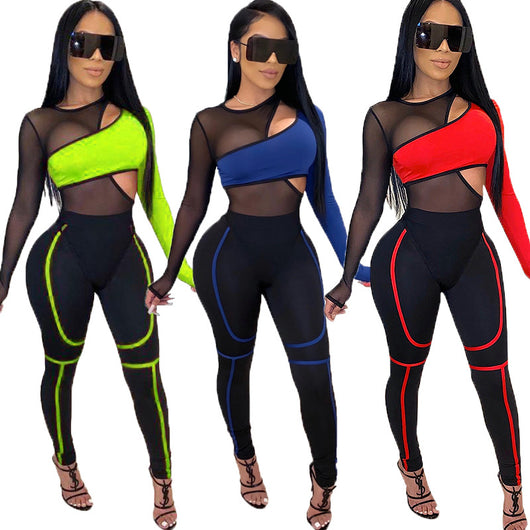 2 piece jogger set plus size