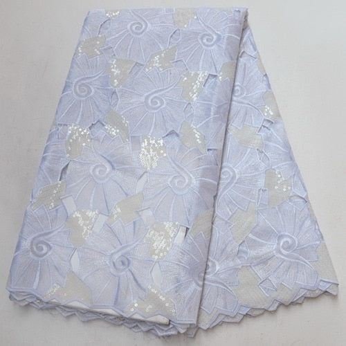 voile lace fabric