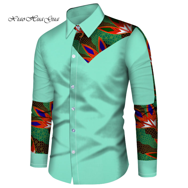 african shirt designs for men