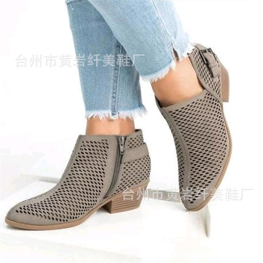 spring ankle boots 2019