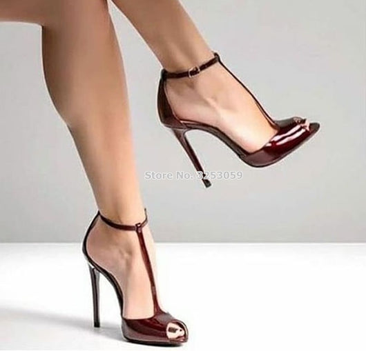 court couture heels