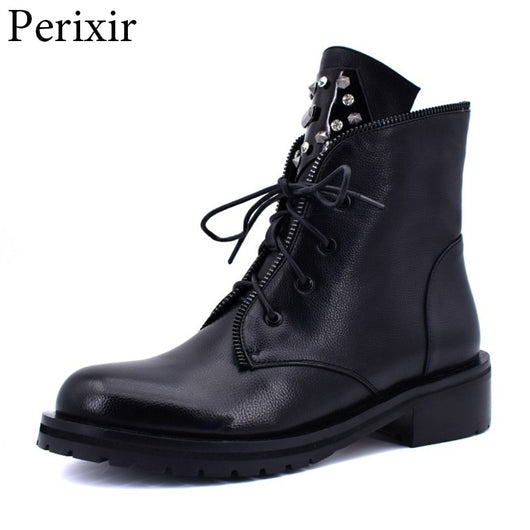 black fashion boots ladies