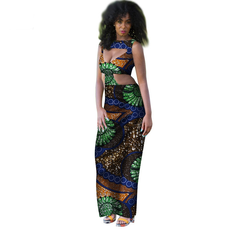 african beach dresses