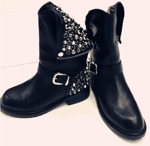 european style boots
