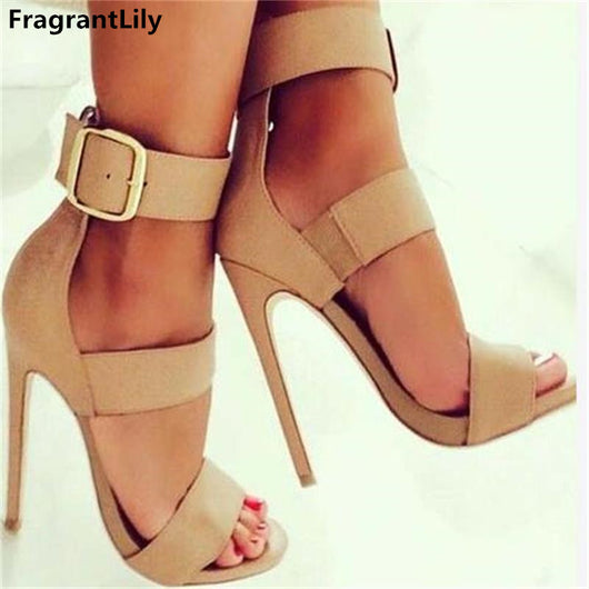 latest women sandals