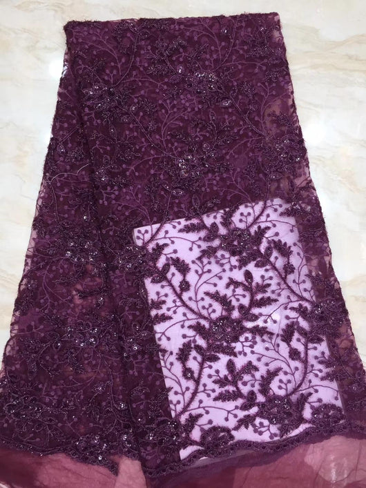 high quality lace fabric