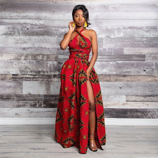 Wrap African Formal Dresses on Sale, 50 ...