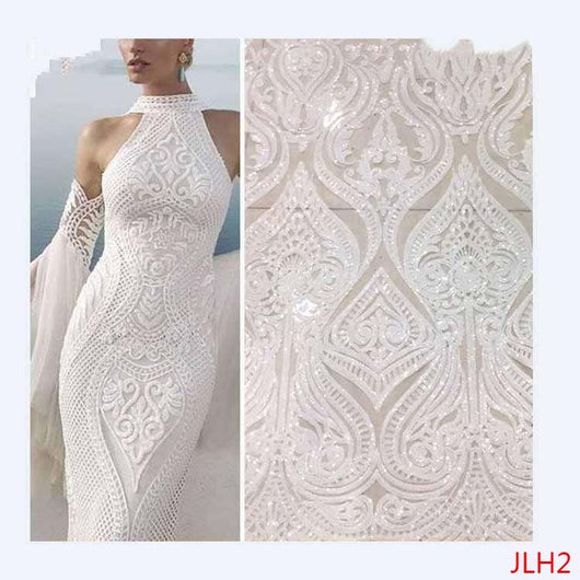 french lace fabric good quality lace