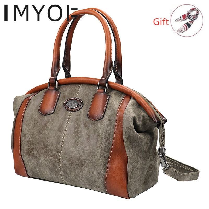 leather bags for women