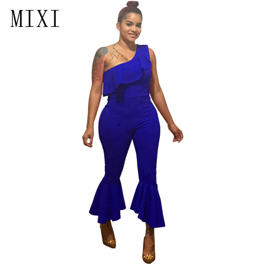 flare pant jumpsuit