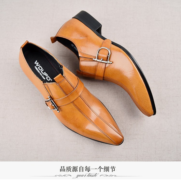 men's pointy shoes