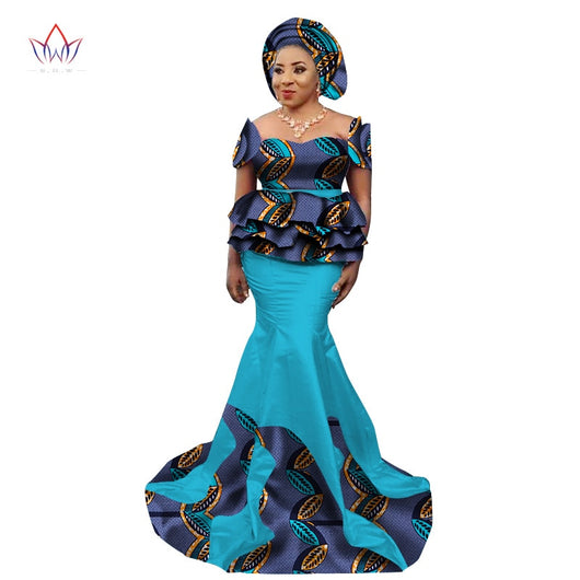 plus size traditional african dresses