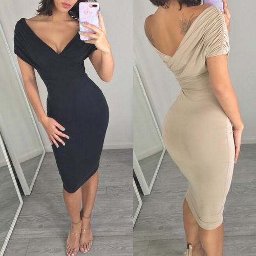 bodycon dress size 6