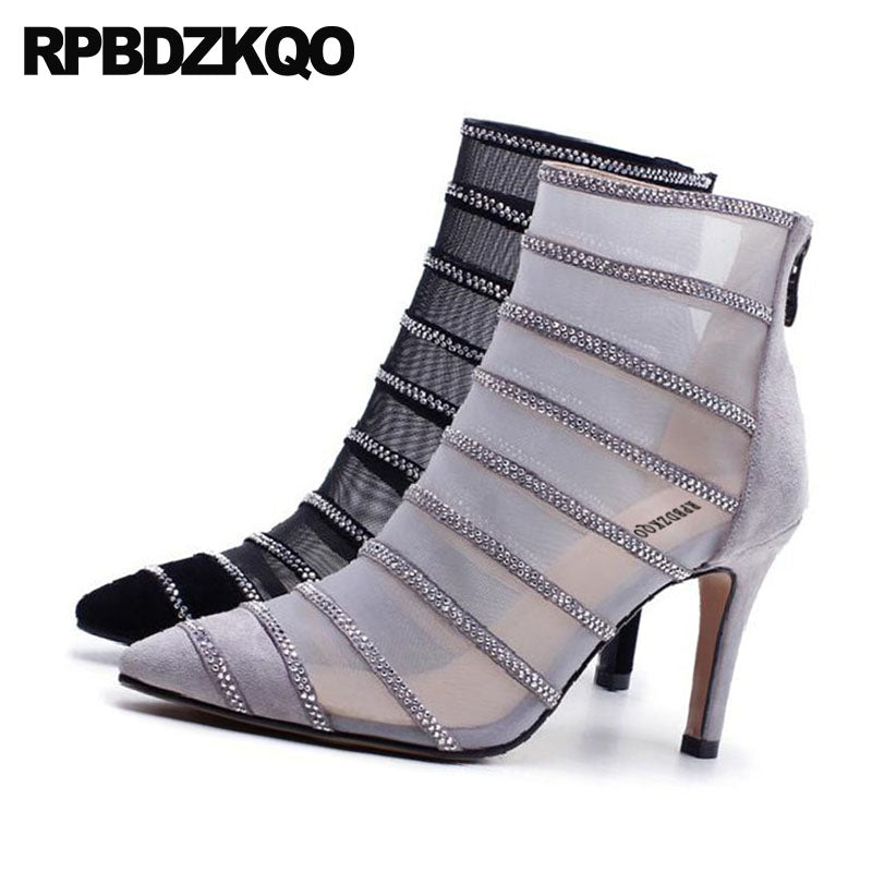 designer stiletto boots