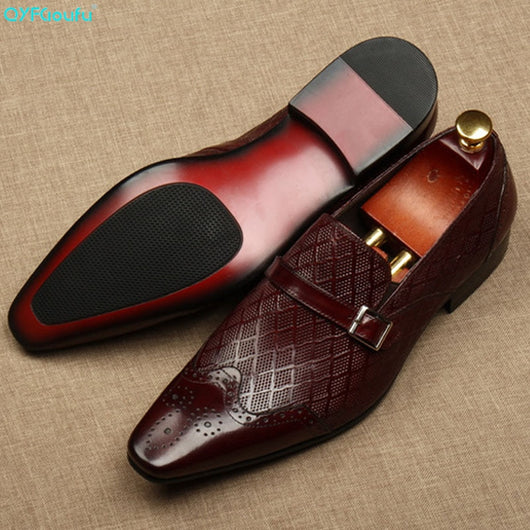 flat formal shoes mens