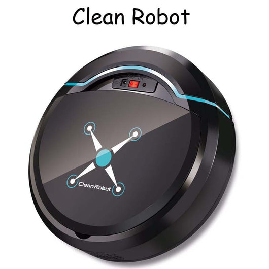 Rechargeable Auto Cleaning Robot Smart Sweeping Robot Floor Dirt