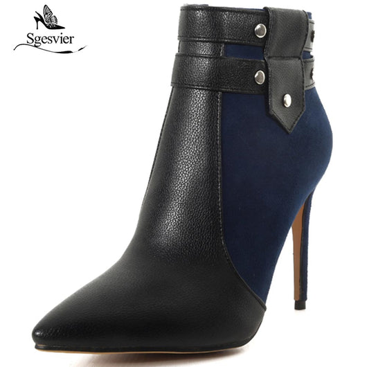 pointed chelsea boots ladies