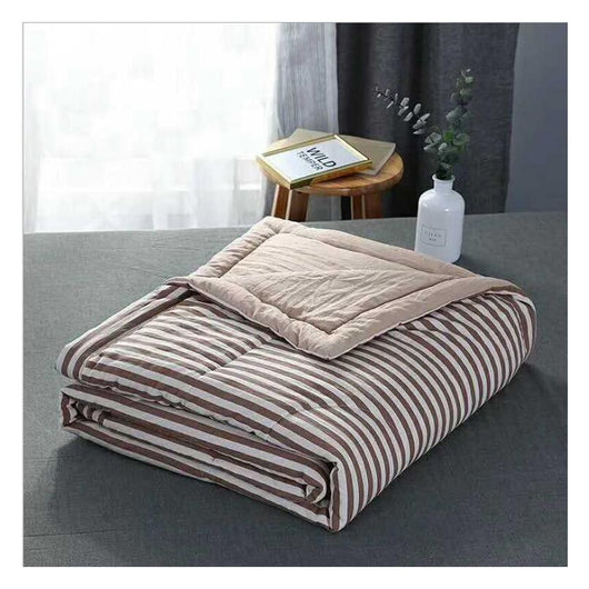 Simple Duvet Cover Set Luxury Summer Quilt Air Condition Quilt