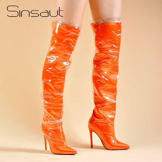 waterproof thigh high boots