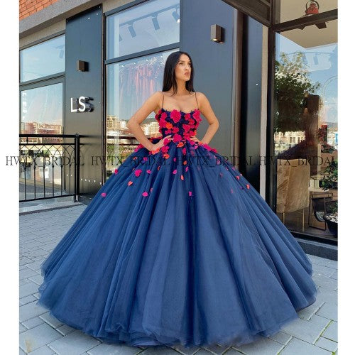 arabic ball gown