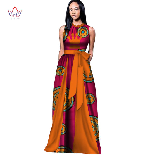 african maxi dresses 2018