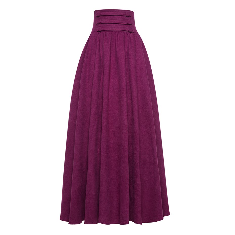 Long Maxi Skirts For Women