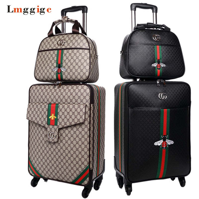 waterproof suitcase bags