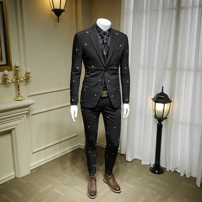 casual dress for men for wedding