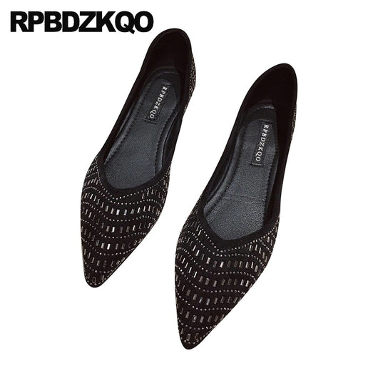 slip resistant flat shoes