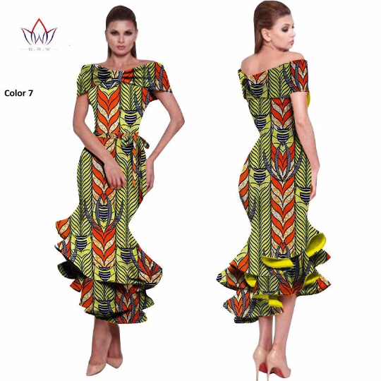 Ankara dress,Dashiki Dress,African Dress, African Styles,African Fabri ...