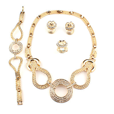 wedding costume jewelry