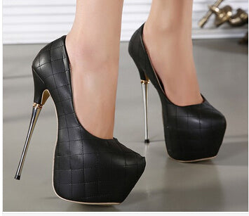 shoes platform high heels cheap online