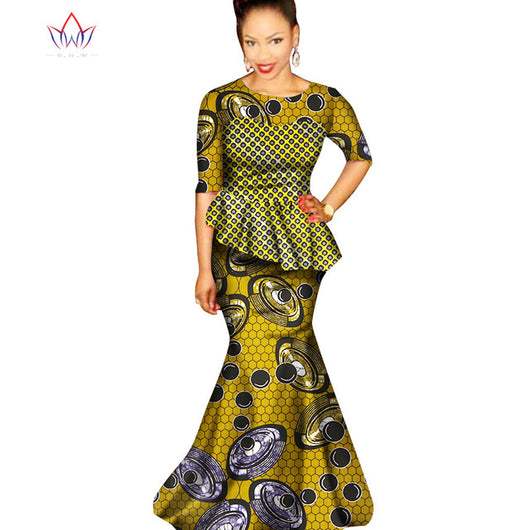 African ladies traditional african clothing dresses for women Fashion ...