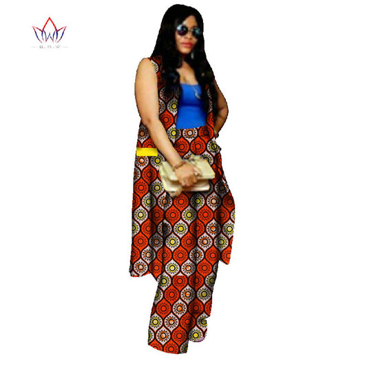 plus size african pants