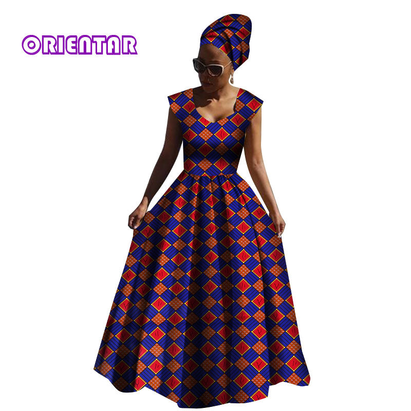 African Dresses For Women Traditional African Clothing