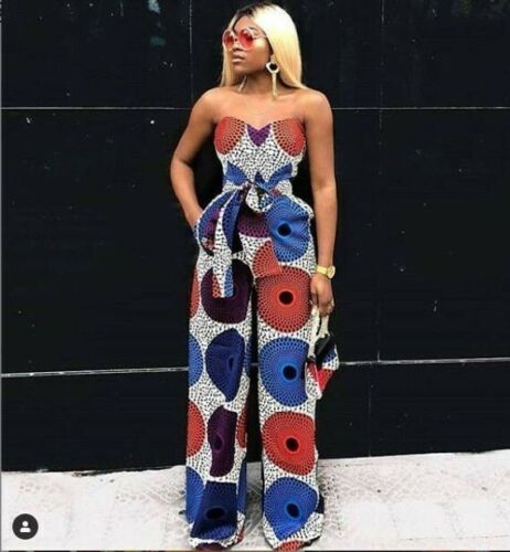 ankara jumpsuit