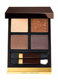 Tom Ford Beauty Eye Color Quad - 02 Cognac Sable LE – PRELVD BEAUTY