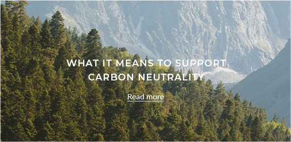 carbon neutral