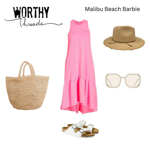 malibu beach barbie