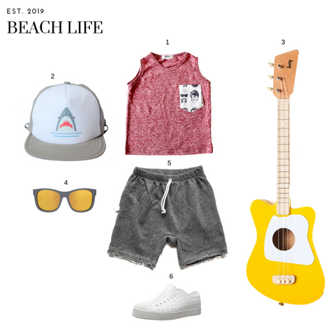 Beach Life Outfit