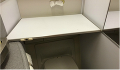 Airline Changing Table