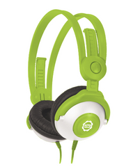 Kidz Gear Green Headphones
