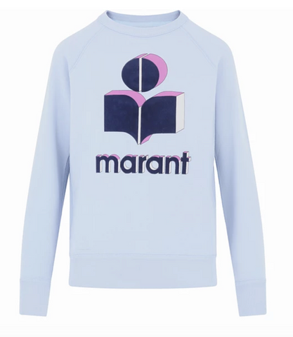 marant milly sweatshirt