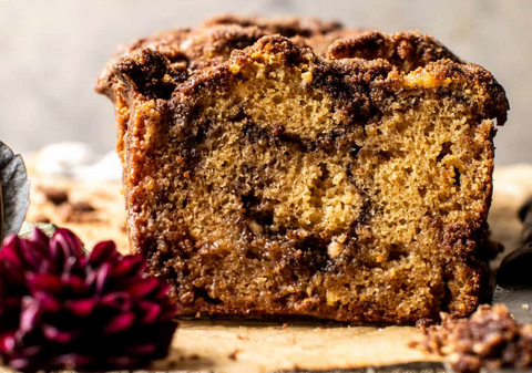 half baked harvest cinnamon crunch bread